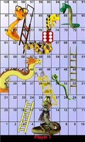 game pic for Snakes Ladders